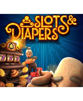 Slots & Diapers Steam Key GLOBAL